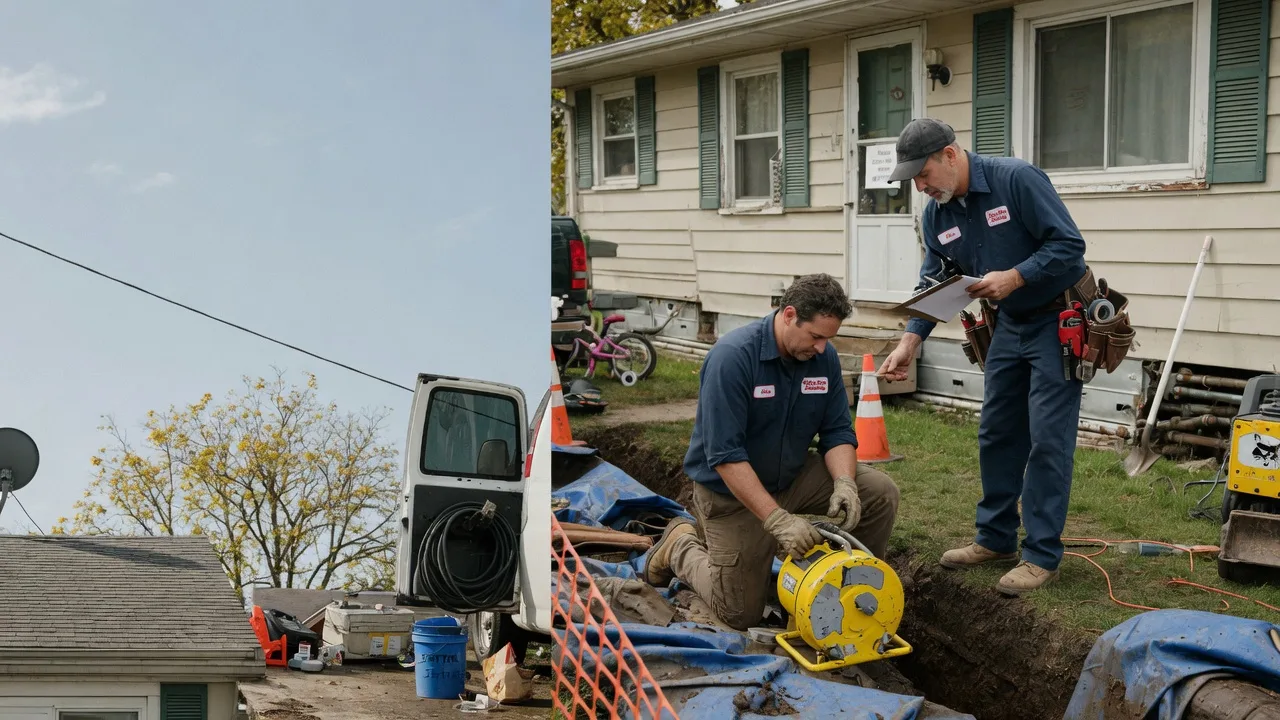Emergency Plumber in Evansport, OH near me